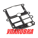 Прокладка под блок двигателя Yamaha 9.9-15, Omax (упаковка из 3 шт.) 68211351A0_OM_pkg_3