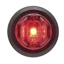 Купить Fultyme rv 590-1164 Маленький габаритный огонь Red 18.79 x 18.79 x 22.86 mm 7ft.ru в интернет магазине Семь Футов