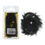 Baetis RH100/WA Zonker Перо Черный  Black