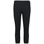 CMP 3y06259_u901-d46 Термоштаны 3/4 3Y06259 Black 25x13x5 2XL