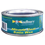 Sudbury 829-59010 300ml Royal Miracle Coat Satin Paste Wax 12 единицы Satin