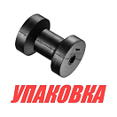 Ролик подкильный 100 мм, черный (упаковка из 10 шт.) Easterner C11210_pkg_10