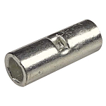 Seachoice 50-60241 Паяное неизолированное стыковое соединение Серебристый Grey 21 mm2-25 Pcs 