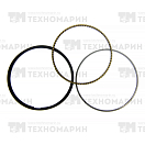 Купить Поршневые кольца Polaris (+0,5) NA-50004-2R Namura Technologies 7ft.ru в интернет магазине Семь Футов