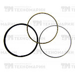 Поршневые кольца Polaris (+0,5) NA-50004-2R Namura Technologies