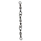 Купить Colmic GMA02020 поворотные Barrel 3 Jointed  Grey 20 7ft.ru в интернет магазине Семь Футов