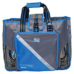 Shakespeare 1550329 Superteam Чистая Сумка Голубой Silver / Blue / White