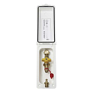 Купить Eno 700046 Gas Коробка выпускного клапана White / Bronze 7ft.ru в интернет магазине Семь Футов