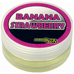 Pro elite baits C8434176 Banana Strawberry Классический концентрат 50ml Бесцветный Banana Strawberry