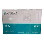 Blugy tv19hdsp1-cbx-tv19hdsp1 коробка TV 19´´-TV19HDSP1 White / Blue 50x20x20
