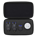 Prologic SVS76139 C-Series Pro 4+1+1 Сигнализация Укуса Серебристый Blue