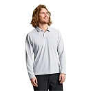 Купить Slam A108005S01-W04-XXL Поло с длинным рукавомным рукавом Tech Pique Белая Glacier Grey 2XL 7ft.ru в интернет магазине Семь Футов