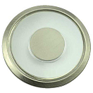 Купить Talamex 13459103 LED Recessed Downlight Серый  Grey 150 Lumens  7ft.ru в интернет магазине Семь Футов