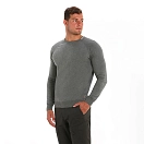 Купить Slam A102001S00-W25-XXL Толстовка Толстовка Boann  Medium Grey 2XL 7ft.ru в интернет магазине Семь Футов