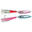 Купить Sea monsters SMJJ120100P J120 Джиг 100 г Голубой  Pink 7ft.ru в интернет магазине Семь Футов