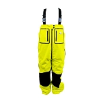 Aftco MB03-YEL-XL Брюки Transom Fishing Зеленый  yellow XL