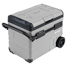 Купить Outwell 590199 Arctic Frost 45L Жесткий портативный холодильник на колесах  Light Grey 7ft.ru в интернет магазине Семь Футов