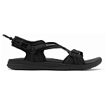 Columbia 1889551-010-5 Сандалии Black / Ti Grey Steel 35x25x15 EU 36