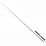 Shimano fishing BRUSBT761540 Blue Romance Ultra Softbait Спиннинговая Удочка Голубой Blue 2.28 m 