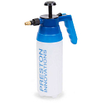 Preston innovations PBS/01 Bait Sprayer Голубой  Transparent