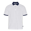 Купить Sea ranch 24-7-174-1000-3XL Поло с короткими рукавами Stefano Белая White 3XL 7ft.ru в интернет магазине Семь Футов
