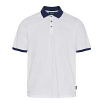 Sea ranch 24-7-174-1000-3XL Поло с короткими рукавами Stefano Белая White 3XL