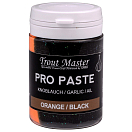 Купить SPRO 008984-00205-00000-00 Pro Paste Чесночная прикормка Оранжевый Orange / Black 7ft.ru в интернет магазине Семь Футов