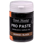 SPRO 008984-00205-00000-00 Pro Paste Чесночная прикормка Оранжевый Orange / Black