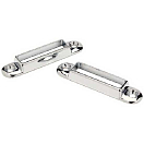 Купить Seachoice 50-78011 Адаптер крышки лодки Серебристый Chrome Plated Zinc 7ft.ru в интернет магазине Семь Футов