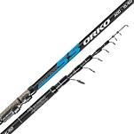 Alcedo 95021001-3 секция удочки Orko 3 4.00 m  Black