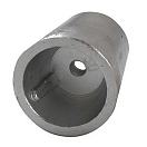 Купить Tecnoseal 2626118 Вал цинковый анод  Grey 70-80-90-100 mm  7ft.ru в интернет магазине Семь Футов