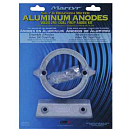 Купить Martyr anodes 194-CM290DPKITA Volvo Kit Анод Серый  Aluminum 290 Dual Prop Kit  7ft.ru в интернет магазине Семь Футов
