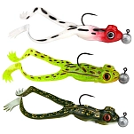 SPRO 004665-00408-00000-00 Мягкий приманка Iris Popeye To-Go 4g 60 mm UV Minnow 10x7x5
