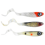 Abu garcia 1446033 Svartzonker McPerch Curly 110 Красный  Motor Oil 110 mm 