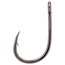 Купить Gamakatsu 185165-00200-00000-00 SW Live Bait Light Wire Крючки С Одним Глазком Серебристый Black 2/0  7ft.ru в интернет магазине Семь Футов