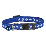 Trixie 4202 Cat Elastic Воротник Голубой  Blue