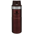 Купить Stanley ST1006439120 Classic 470ml Термо Красный  Bordeaux 7ft.ru в интернет магазине Семь Футов