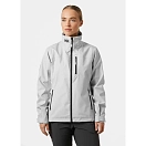 Купить Helly hansen 34450_853-l Куртка Crew 2.0 Grey Fog 40x30x15 7ft.ru в интернет магазине Семь Футов