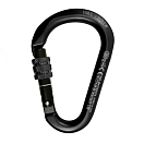 KONG HMS CLASSIC SCREW SLEEVE Алюминиевый карабин / черный