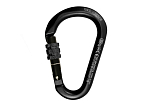 KONG HMS CLASSIC SCREW SLEEVE Алюминиевый карабин / черный