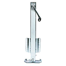 Купить Seachoice 50-52051 Heavy Duty Fixed Jack Серебристый  Silver 1134 kg 7ft.ru в интернет магазине Семь Футов