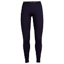 Купить Icebreaker 104392401s Термоштаны 260 Tech Merino Midnight Navy 30x20x3 7ft.ru в интернет магазине Семь Футов
