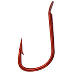 CTEC 004748-00101-00002-00 Bream Связанные Крючки Коричневый Brown 12 