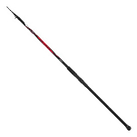 Tubertini 5235 Tatanka 1000 Болонский Стержень Black / Red 4.20 m 