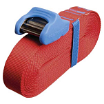 Sea to summit SOLTDSCDP55 Tie Down Strap 5.5 m Красный  Red / Blue 5.5 m 