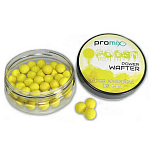 Promix PGPEA800 Goost Power 20g Ананасовые вафтерсы Yellow 8 mm