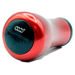 MV Spools POMO-ALU-RED Алюминиевая ручка катушки Красный Red