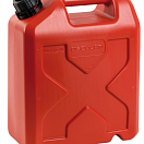 Канистра для топлива Heavy Duty с усовершенствованной горловиной 10 л, Osculati 18.360.10