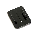 Muvi VCC-A029 3M Flat Adhesive устанавливать Черный Black