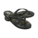 Купить Brandit 9049-4-42/43 Шлёпанцы Dark Camo 32x20x10 EU 42 7ft.ru в интернет магазине Семь Футов